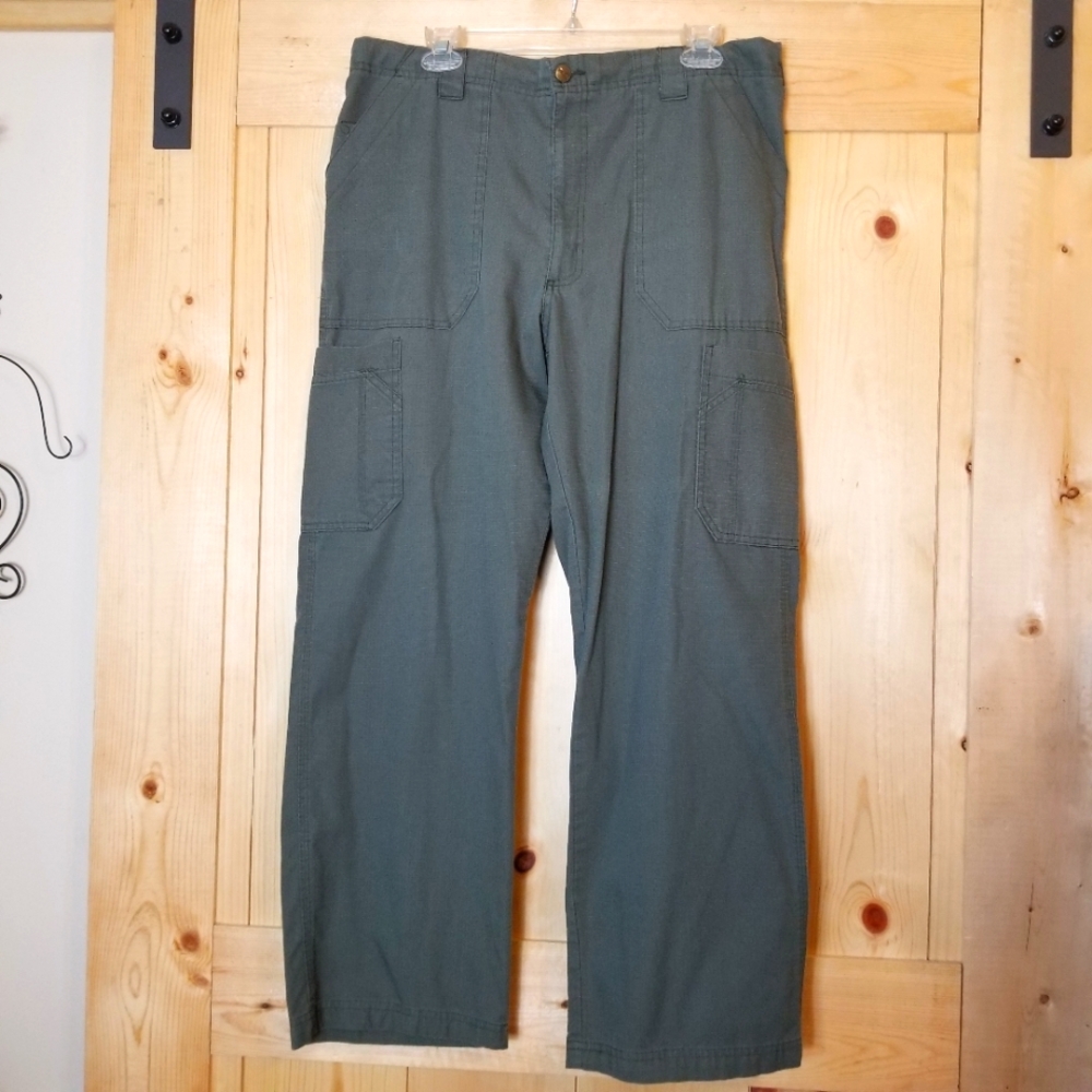 Carhartt Ripstop Multi-Cargo Utility Pants